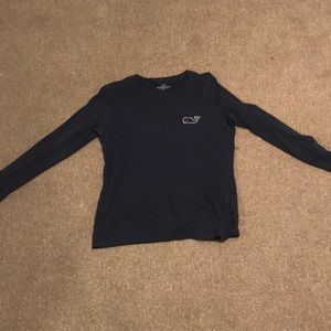 Navy women’s shirt